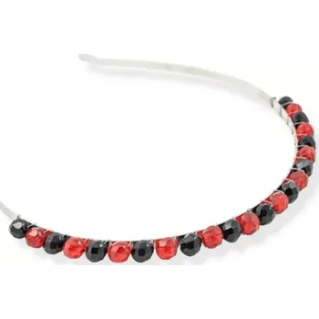 Čelenka Čelenka červeno-černá