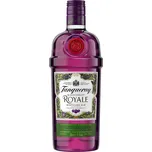 Tanqueray Blackcurrant Royale 41,3% 0,7l (holá láhev)
