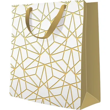 Dárková taška Paw Papírová taška PAW Luxury Mesh střední ,balení 10 ks 545522