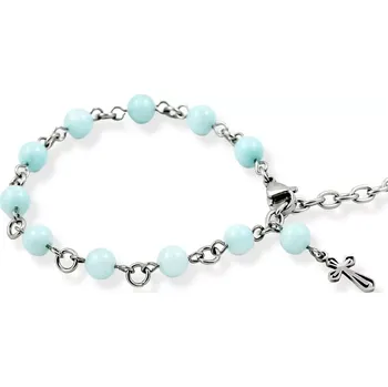Náramek Amazonit náramek desátkový