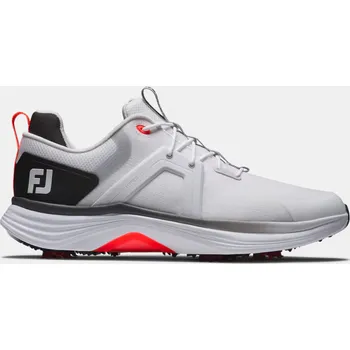 Golfová obuv FootJoy boty Hyperflex 25 - bílo černo červené: Pánské Eu42