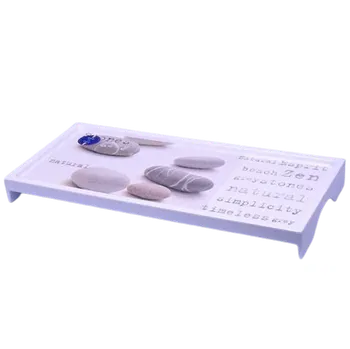 Easy Life, Itálie EL - Servírovací tác Stones - 38 x 17 cm