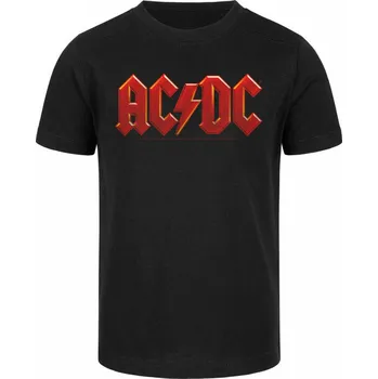 Pánské tričko Tričko metal dětské AC-DC - Logo - METAL-KIDS - 429.25.8.999