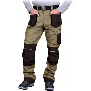 Pánské kalhoty Kalhoty do pasu, zateplené LH-FMNW-T BE3 vel. XL