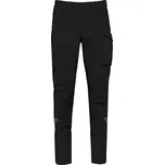 Kariban Kalhoty WK 746 (52-62) do pasu, pracovní, strečové, unisex COT20746X002n7-black Černá 52