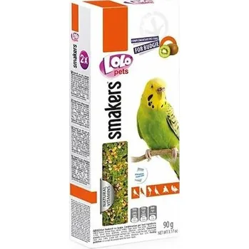 LOLO SMAKERS 2&nbsp;klasy s&nbsp;kiwi pro andulky 90&nbsp;g