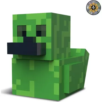 Figurka Tubbz kachnička Minecraft Creeper první edice