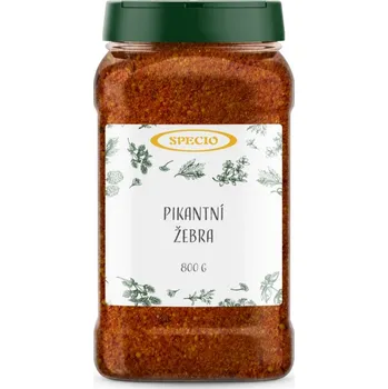 Koření SPECIO Pikantní žebra 800g - dóza