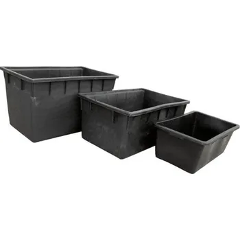 Příslušenství k čerpadlu Hortitec Obdélníková nádrž 80L, 77x50x30cm