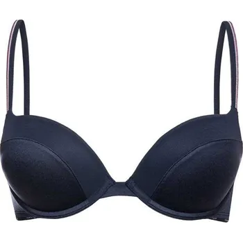 Podprsenka Dámská push-up podprsenka Micro Strip 1387905867 - Tommy Hilfiger 75D
