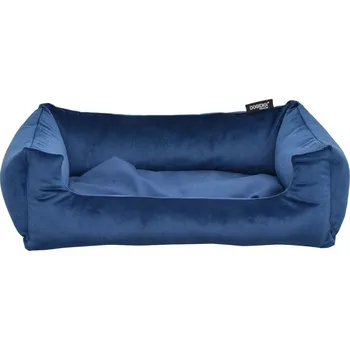 Pelíšek pro psa BiBi BEDS Pelíšek klasik Barva: Tmavě modrá, Velikost: S