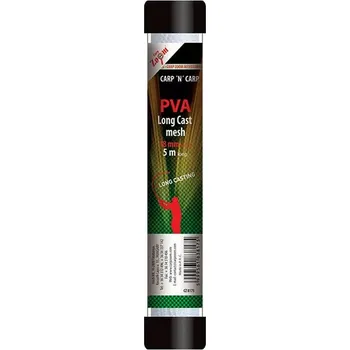 PVA Carp Zoom PVA síťka Long Cast Mesh - 5 m/18 mm