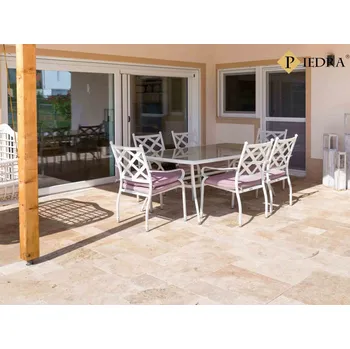 Dlažba Travertin Classic dlažba fr. styl 3 cm