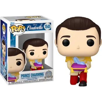 Figurka Funko Pop! 1545 Disney Cinderella Prince Charming