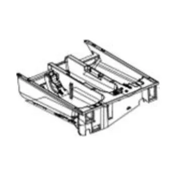 EBZ64540252 - Šuplík násypky pro pračku LG