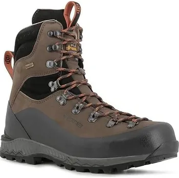 Běžkařské boty Alpina NUPTSE Brown Velikost: 41,5