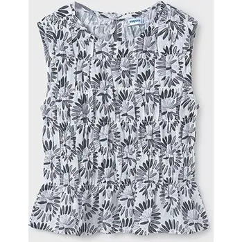 Dívčí košile Vzorovné halené tílko Mayoral - 2506036022 Veľkosť: 152