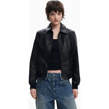 Dámská cargo bunda Dámská bunda DESIGUAL 25SWEW47 2000 CHAQ COLORADO Velikost: S