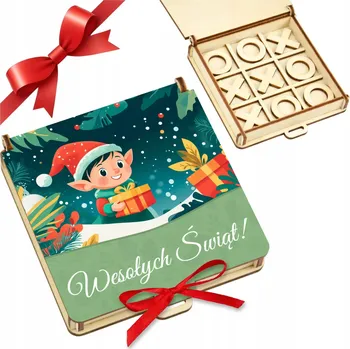 Obraz Dárek na Mikuláše do školky, školy pro děti na Mikuláše, hra, různé vzory