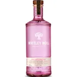 Whitley Neill Pink Grapefruit 43% 0,7l (holá láhev)