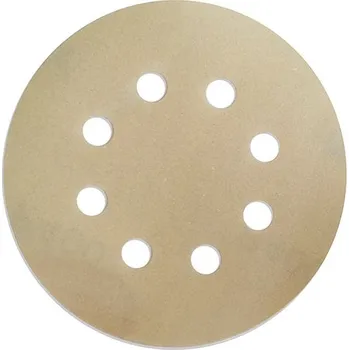 Brusný kotouč Kovax Tri-Pro ø 125 mm, 8 otvorů, P220 - brusný kotouč (Kovax Tri-Pro ø 125 mm, 8 otvorů, P220 - brusný kotouč pro hrubé broušení dřeva a epoxidu)