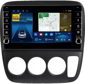 Auto Hi-Fi AUTORÁDIO S GPS NAVIGACÍ HONDA CR-V I 1995-2001 ANDROID