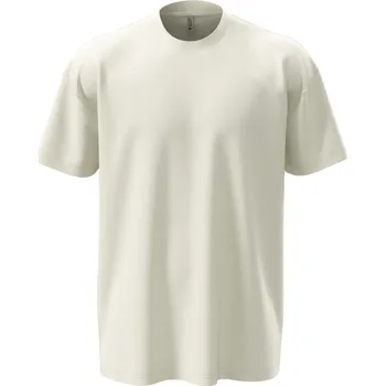 pracovní tričko Next Level Apparel Tričko N 7200, těžké oversize, krátký rukáv, unisex COT087200alx01-bone S Kost