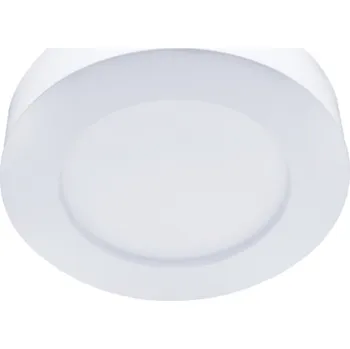 Stropní Svítidlo kulatý Ledison 17,6 bílý