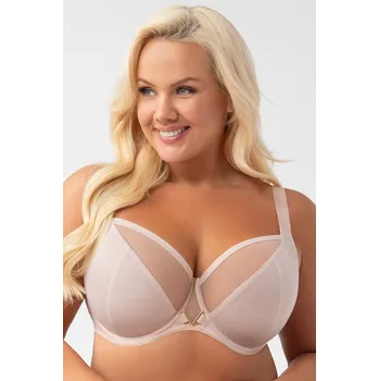 Podprsenka Gorsenia K564 Vicky barva: béžová 70E