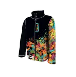 WAMU Fleecová mikina dětská GAME ON vel. 152-158