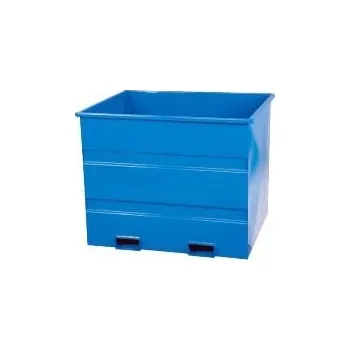 Odpadkový koš ENPRAG Kontejner pro otočné vidlice 4002 - 1300 l