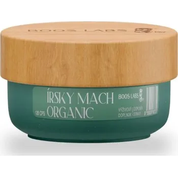 Irský mech Organic BOOS LABS 120cps