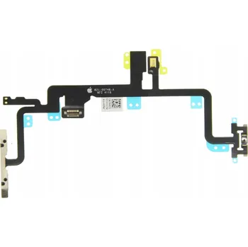 Tlačítko POWER a HLASITOST, flex kabel pro Apple iPhone 7+