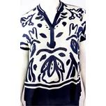 Frapp HALENKA 2551422 M 40, Tmavě modrá