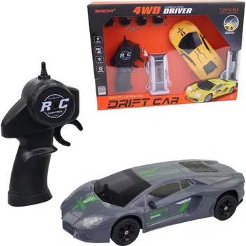 MADE Elektroauto na ovládání s vyměnitelnými koly a funkcí driftování