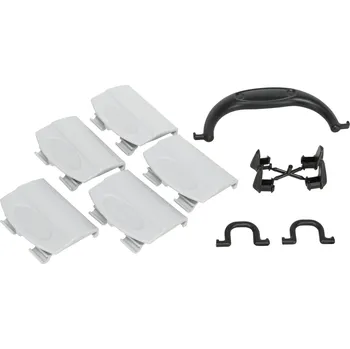 přepravka pro zvíře TRIXIE Sada náhradních dílů k přepravce Capri Barva: světle šedá/tmavě šedá