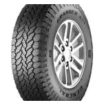 GENERAL 215/65 R16 TLC 109/107T GRABBER AT3 8PR M+S 3PMSF 215/65 R16 109T