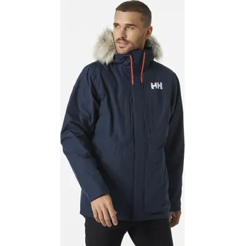 Pánské oblečení Pánský kabát HELLY HANSEN 53995 597 COASTAL 3.0 PARKA Velikost: L