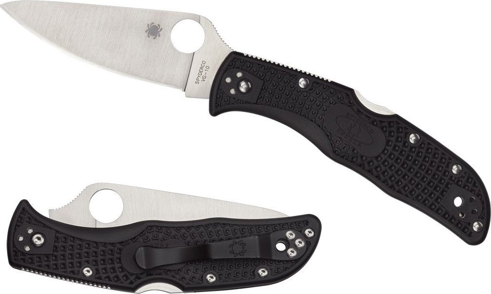Nůž Spyderco ENDELA FRN BLACK C243PBK
