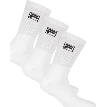 Pánské ponožky Fila 3 PACK - ponožky F9000-300 35-38 + 2 měsíce na vrácení zboží
