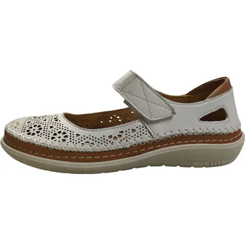 Dámské baleríny Dámské baleríny Urban Ladies 22101-1 perforované Velikost: 41