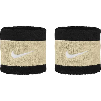 Potítko Potítko NIKE ACCESSORIES SWOOSH WRISTBANDS N.000.1565.055 – Černá