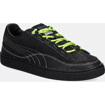 Pánské tenisky Tenisky Puma Suede HP ARIES ARISE, 42.5, černá, 99X