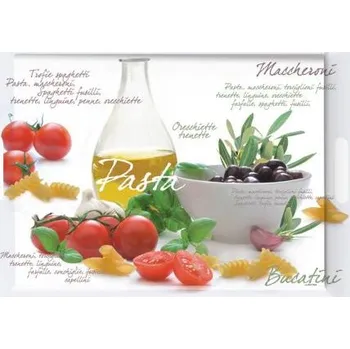 Easy Life, Itálie EL - Plastový servírovací tác Pasta - 40 x 27 cm