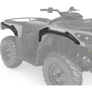 Blatník na kolo Rozšíření blatníků B-160 G3/G3L sada