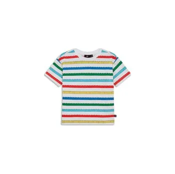 LEGO® tričko ICONIC 12011398 - kostičky, velikost 116