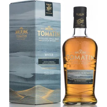 Whisky Tomatin Five Virtues Water 46% 0,7l (karton)