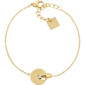 Náramek ZAG BIJOUX SBS18083-01WHT