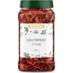SPECIO Chilli papričky 2-3 cm 200g - dóza