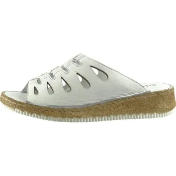 Dámské sandále Aurelia pantofel 014 25585 White, velikost 38